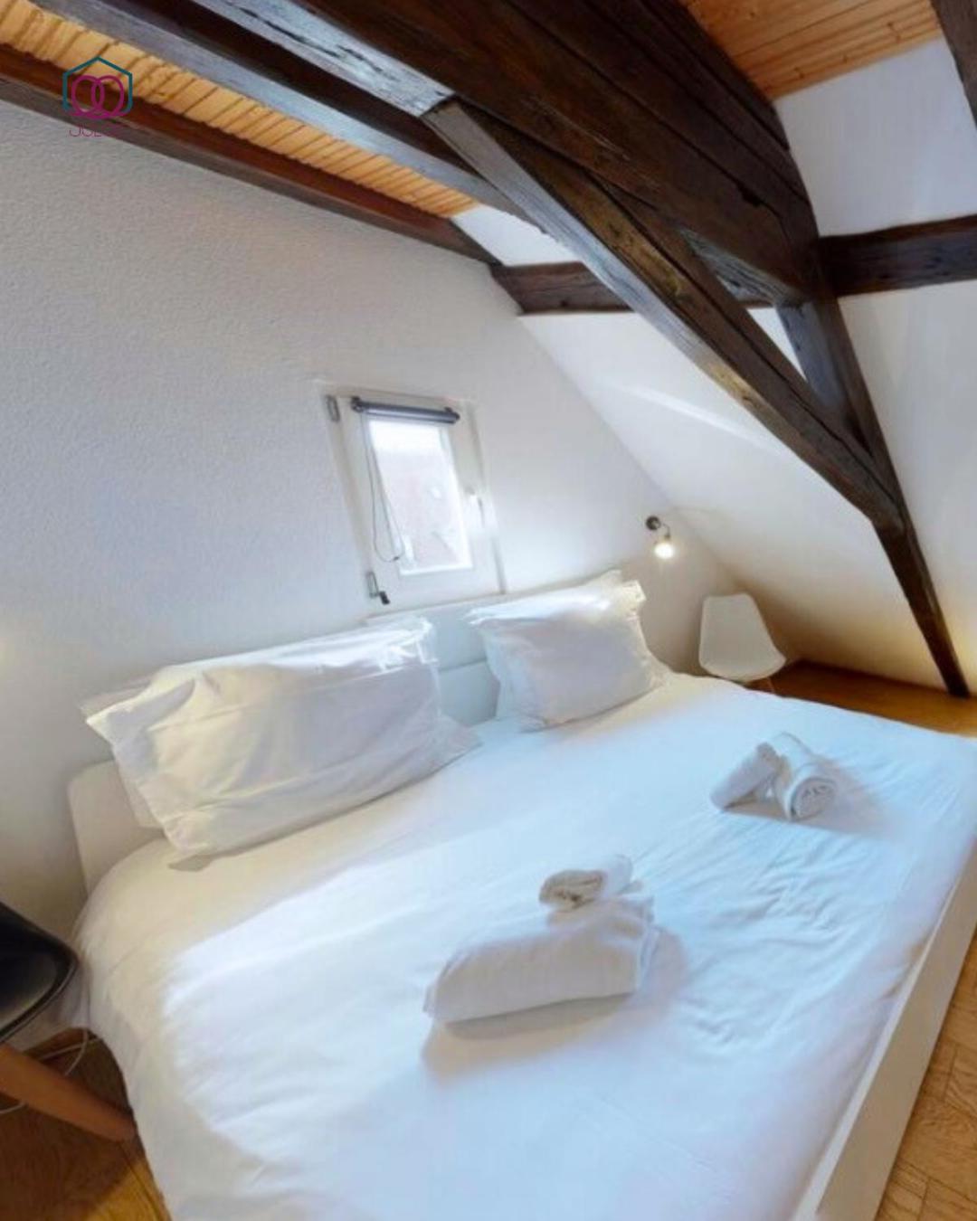 L'authentique - Broglie Appartement