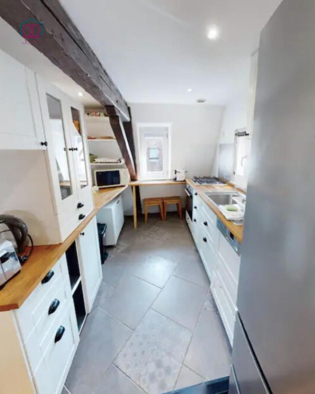 L'authentique - Broglie Appartement *